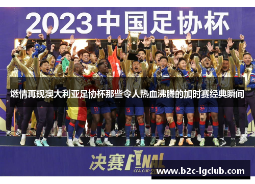 燃情再现澳大利亚足协杯那些令人热血沸腾的加时赛经典瞬间