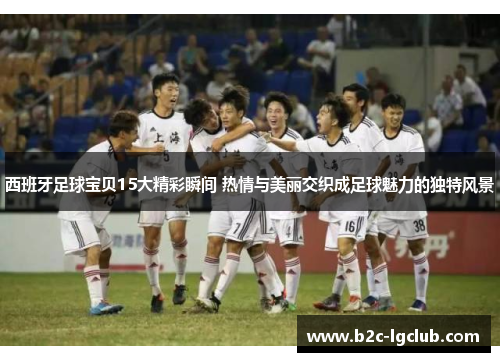 西班牙足球宝贝15大精彩瞬间 热情与美丽交织成足球魅力的独特风景